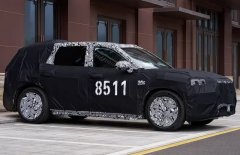 6C超充+三电机， 吉利极氪8X曝光，竞争问界M8？