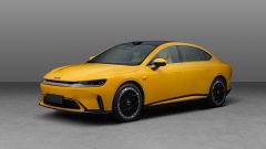 smart精灵#6 EHD申报图曝光 定位中型轿车 搭载1.5