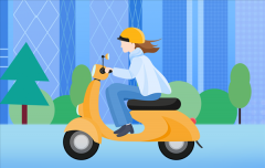 <strong>新国标电动车限定时速25公里到底</strong>