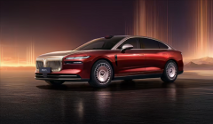 全系63度大电池+华为ADS4 岚图追光L上市：27.99万起