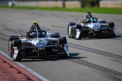 捷豹TCS车队开启Formula E第十个赛季