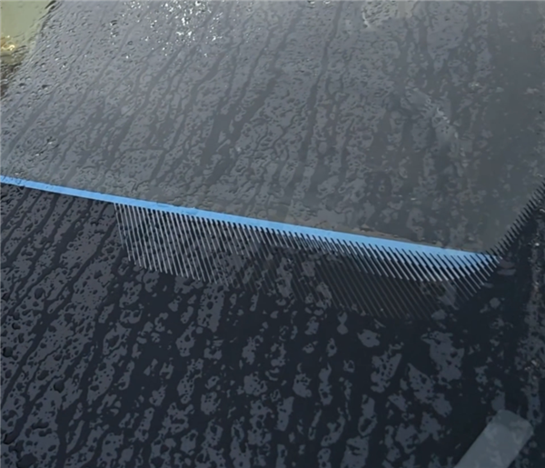 去欧洲试了宝马iX3 真给我开爽了!