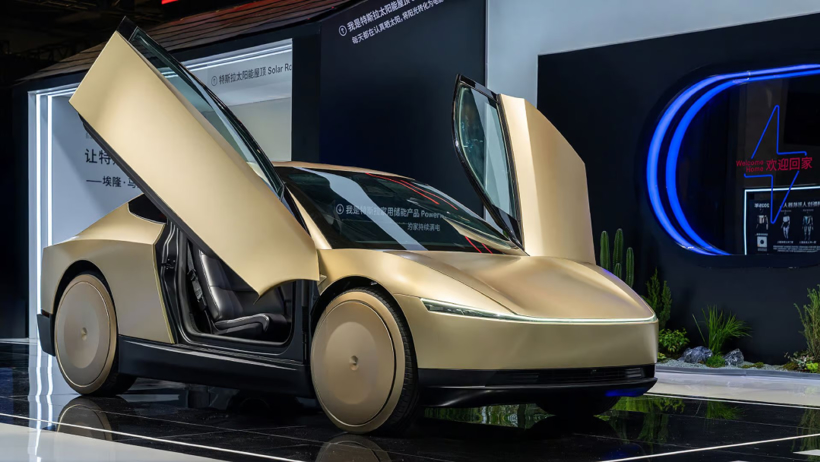 半年内小鹏智驾追齐特斯拉?何小鹏再立Flag