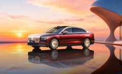 追光L极寒测试 岚图高管称BBA已全方位落后