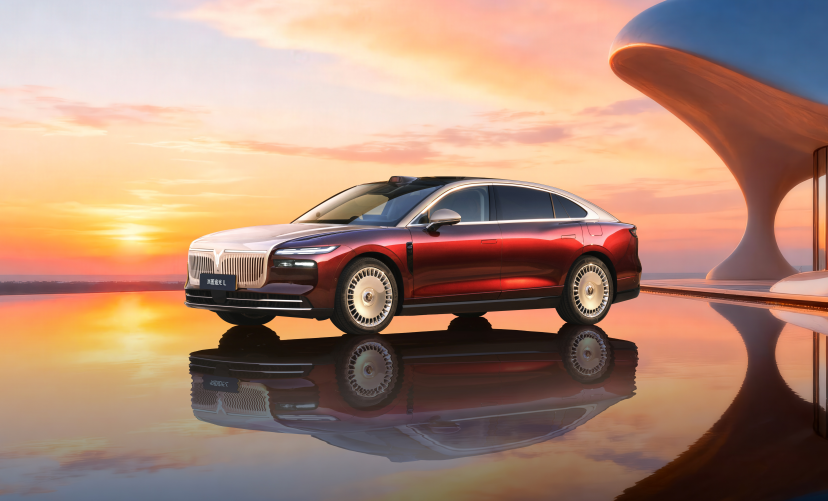 追光L极寒测试，岚图高管称“BBA已全方位落后”