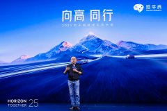 珠峰之路，同行之力：地平线以生态之力，撬动