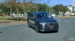 试驾锐胜M8：能否上演一场务实的产品突围？