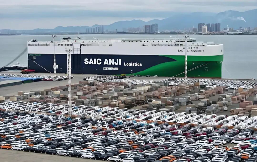 中欧汽车贸易逆差190亿元，谁还敢说中国汽车不强