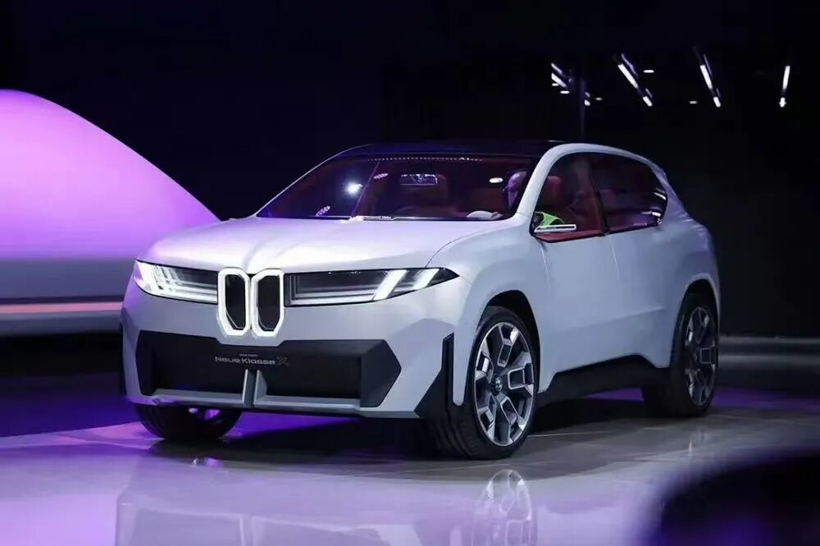 新掌门和宝马的未来十年，成败将由中国决定