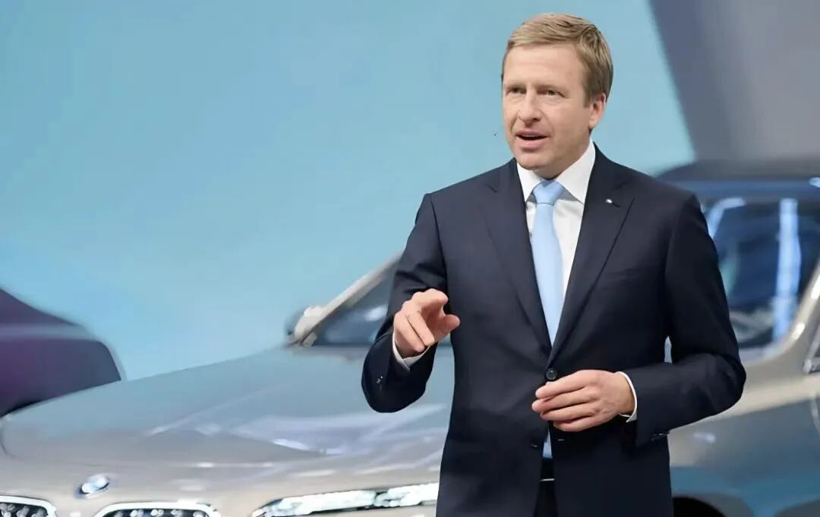 新掌门和宝马的未来十年，成败将由中国决定