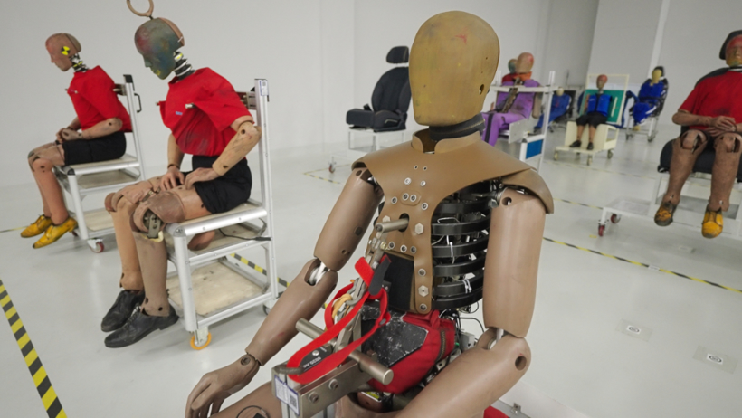 起步20亿建成全球最大安全中心？带你看天花板级测试到底多疯狂