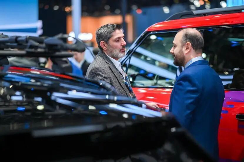 中欧汽车贸易逆差190亿元，谁还敢说中国汽车不强