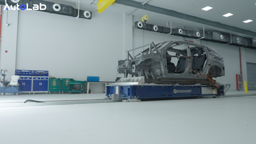 起步20亿建成全球最大安全中心?带你看天花板级测试到底多疯狂