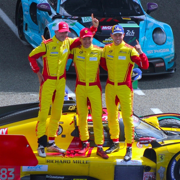 中国首家！奇瑞星途汽车将以厂家车队参加勒芒赛事