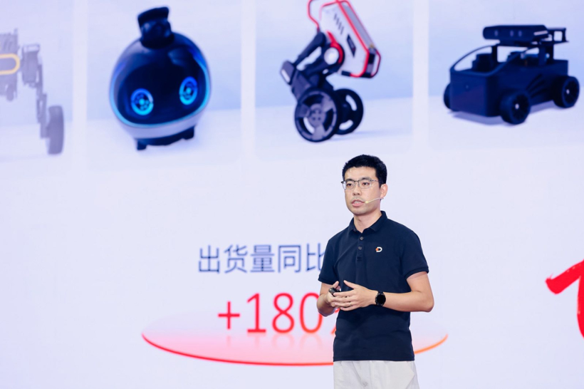 机器人产业“向高同行”:地平线携手生态伙伴迎产业百花齐放新篇章