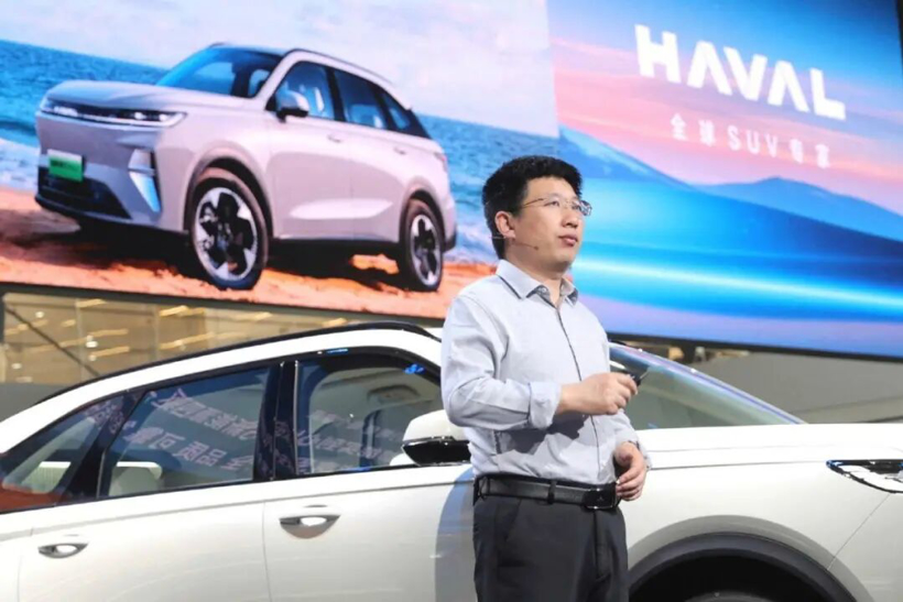 从冯复之到赵永坡:魏牌需要“职业经理人”还是“自己人”?