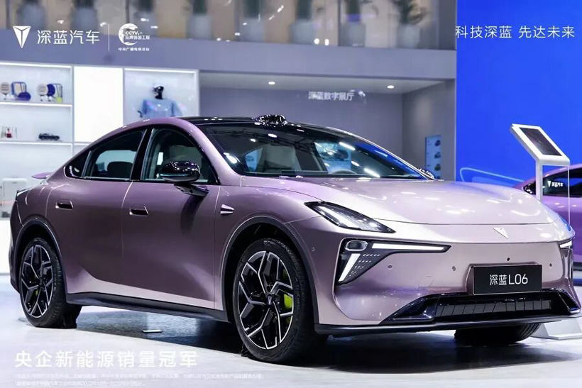 L3正式落地:工信部抢在2025结束之前放行两款L3级自动驾驶车型