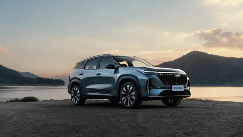 最好卖的燃油SUV是国产车,合资连油车都守不住?