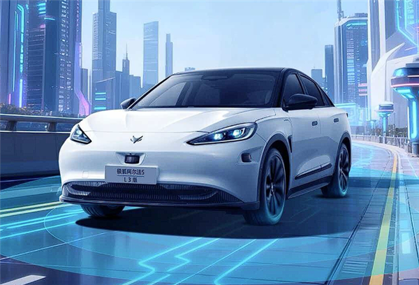 我国L3自动驾驶来了!一文看懂L3到底是什么体验:不用握方向盘
