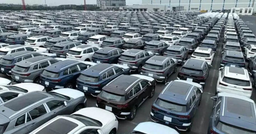 那些你觉得要凉的外资车，正在闷声做老外的生意