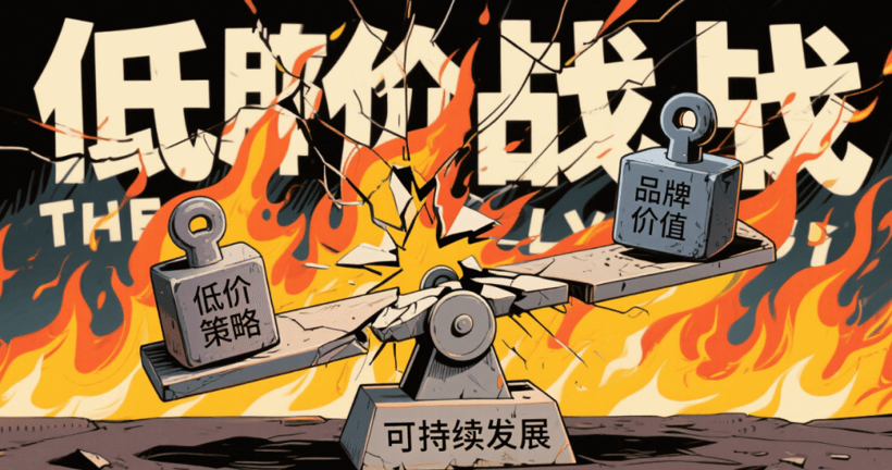 国家禁止亏本卖车,价格战就能不打了?