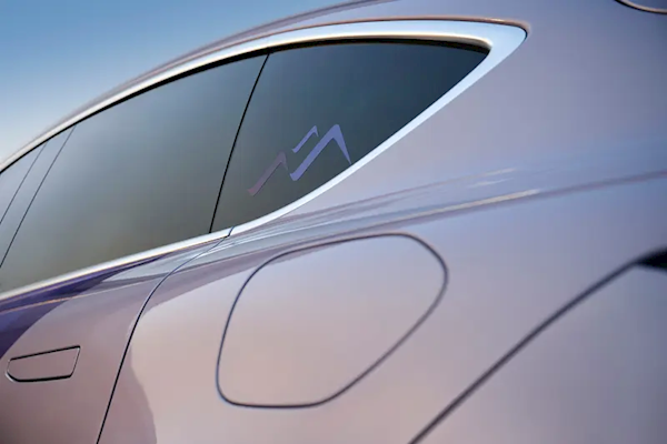 紫色很有韵味 蔚来ET5/ET5T远空套装限定版上市：31.3万起