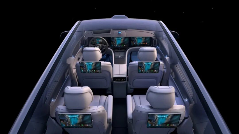 汽车需要灵魂吗？等待智能座舱进化吧