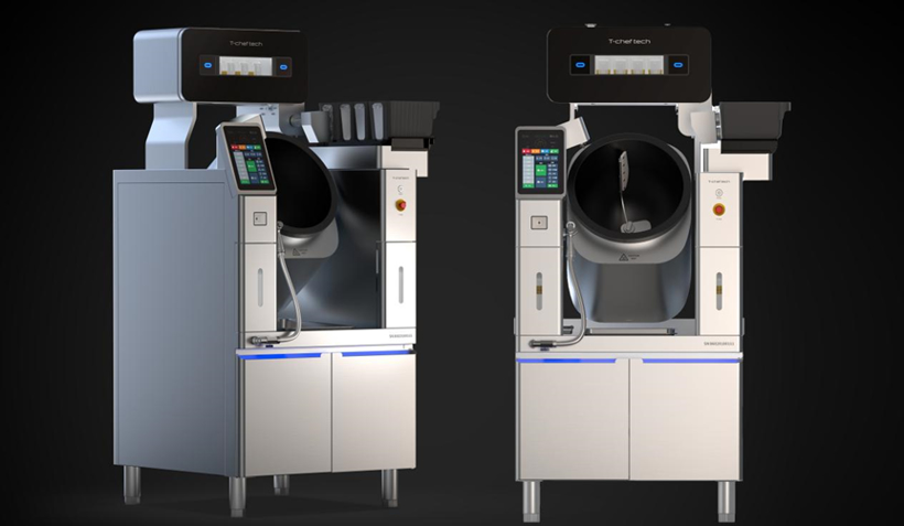 烹饪机器人创企“智谷天厨”完成数千万元A轮融资,启赋资本领投