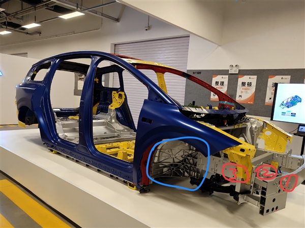 魏建军称一体压铸技术维修性很差 长城不用!理想材料技术负责人回应