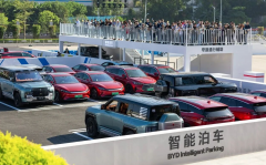 比亚迪展开L3量产内测 已完成15万公里道路验证